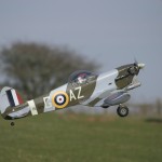 Dennis Drapers Spitfire