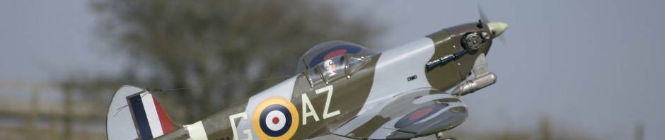 Dennis Drapers Spitfire
