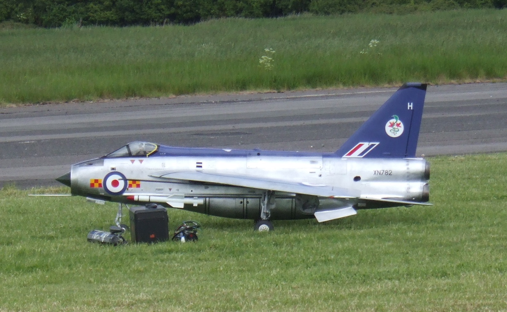 Long Marston Model Air Show 2015